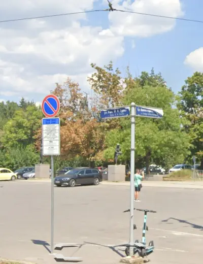 Паркинг - Гурко 77
