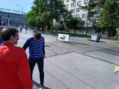 Паркинг - Гурко 77