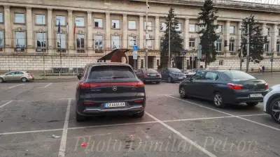 Паркинг - Гурко 77