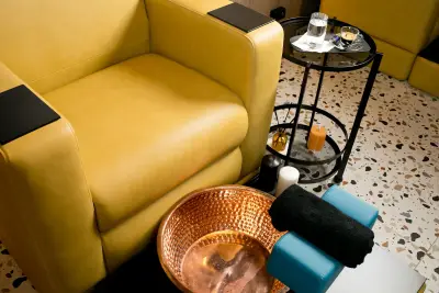Bulgarian Male Barber Shop & Spa