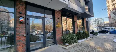 Bulgarian Male Barber Shop & Spa