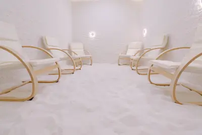 Salt room M&V / Солна стая Благоевград