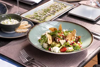 Mediterra Restaurant & Wine bar