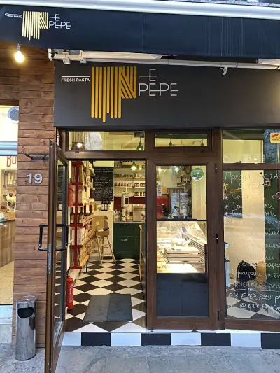 E-Pepe Fresh Pasta