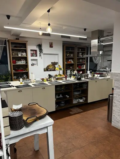 Кулинарно училище Меню