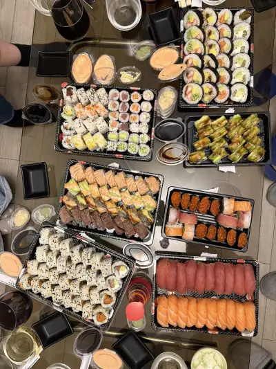 KOI Sushi