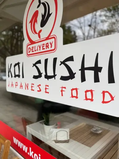 KOI Sushi