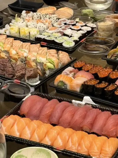 KOI Sushi