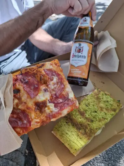 Padrini Pizza