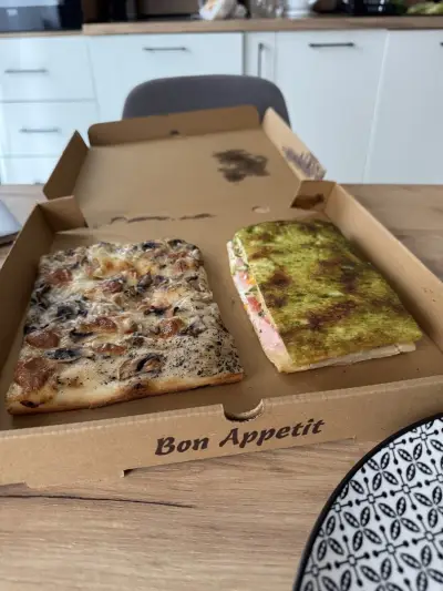 Padrini Pizza