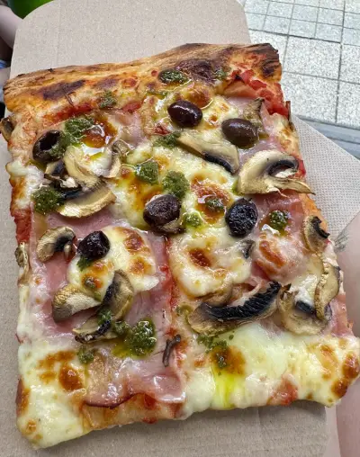 Padrini Pizza