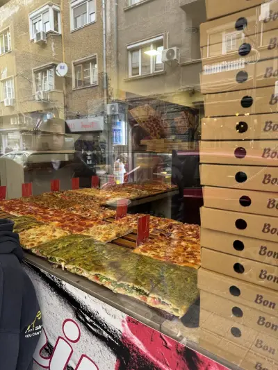 Padrini Pizza