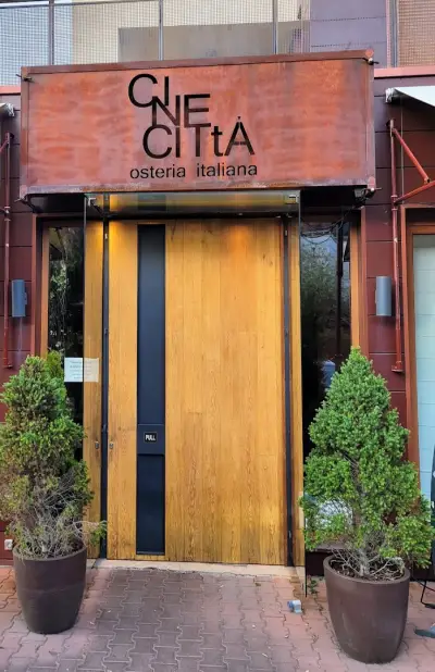 Cinecitta Osteria Italiana