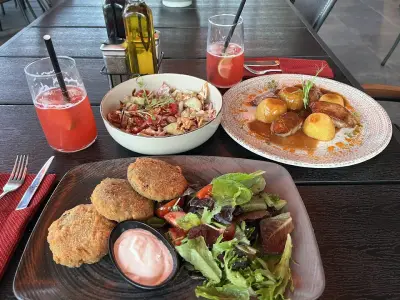 Ace Bar and Dinner