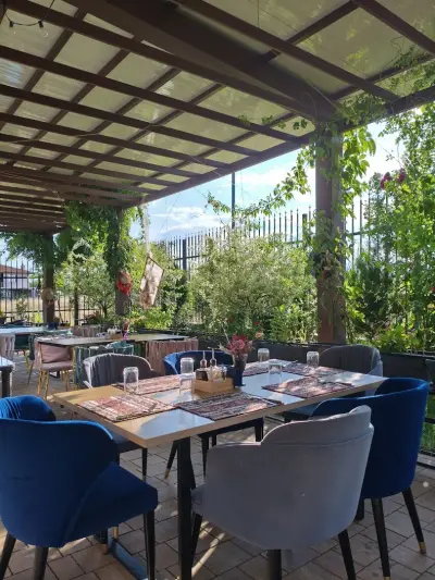 Арменски ресторант Аракс / Armenian restaurant Araks