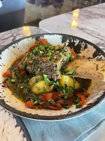 Арменски ресторант Аракс / Armenian restaurant Araks