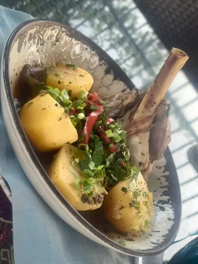 Арменски ресторант Аракс / Armenian restaurant Araks