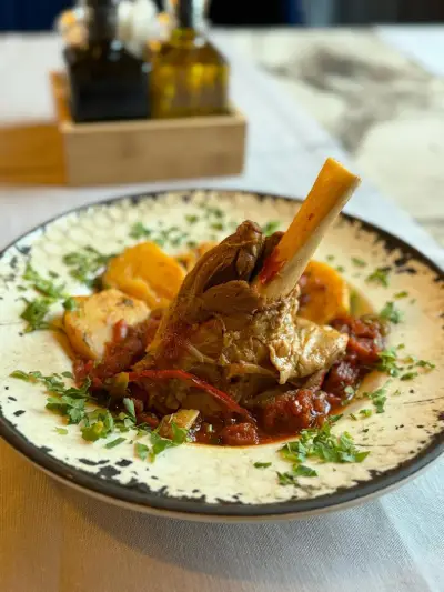 Арменски ресторант Аракс / Armenian restaurant Araks