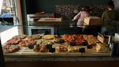Pizza Fiori & Salumeria