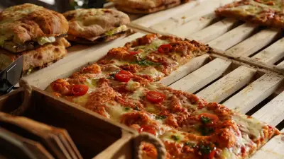 Pizza Fiori & Salumeria