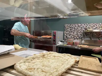 Pizza Fiori & Salumeria