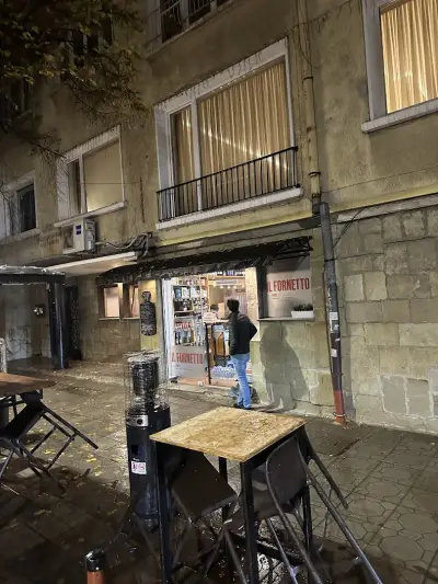 Il Fornetto Oborishte