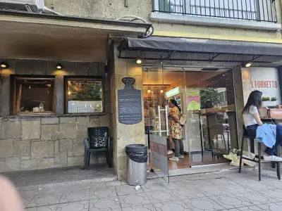 Il Fornetto Oborishte