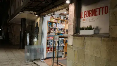 Il Fornetto Oborishte