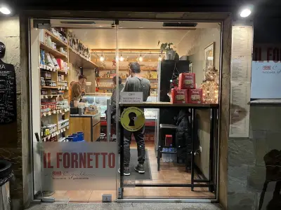 Il Fornetto Oborishte