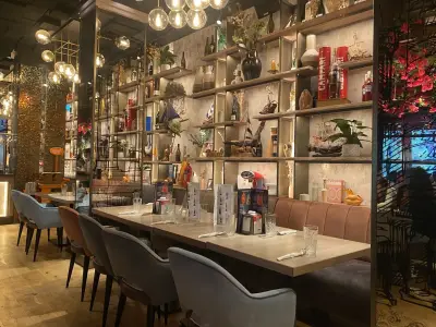 Burrata Italiana Center