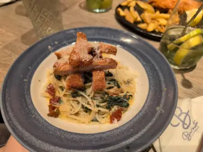 Burrata Italiana Center