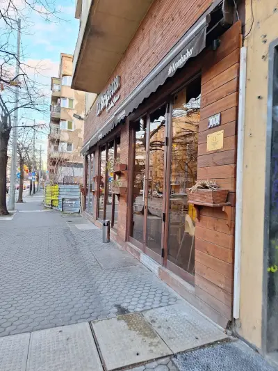 Пицария La Bicicletta Trattoria