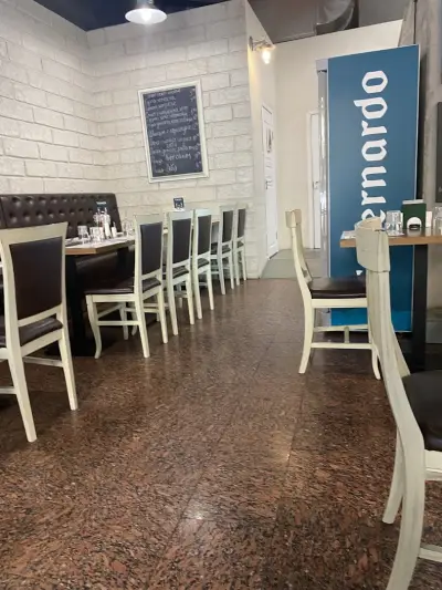 Пицария La Bicicletta Trattoria