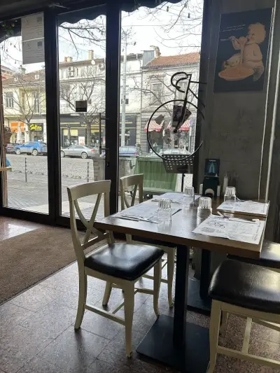 Пицария La Bicicletta Trattoria