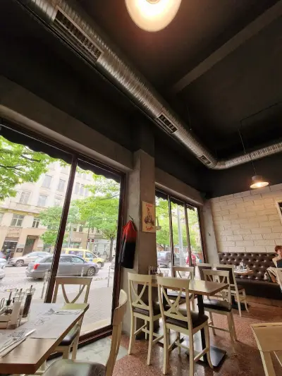 Пицария La Bicicletta Trattoria