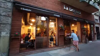 Пицария La Bicicletta Trattoria