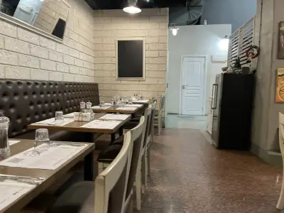 Пицария La Bicicletta Trattoria
