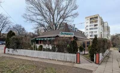 Островчето