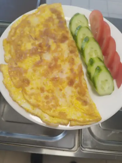 Работнически стол "КРЗ"