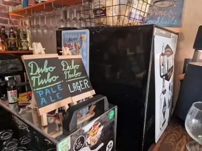 Chiki Riki Craft Beer & Wine