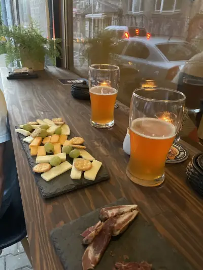Chiki Riki Craft Beer & Wine