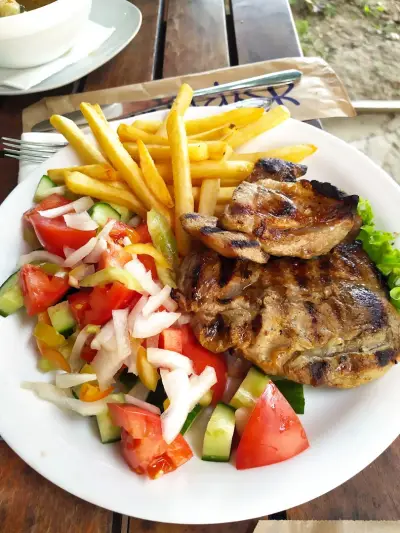 Snack Bar Jurnal