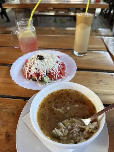 Snack Bar Jurnal