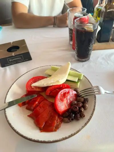 Ресторант Djanam Fish & Steak Созопол