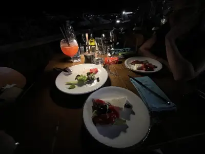 Ресторант Djanam Fish & Steak Созопол