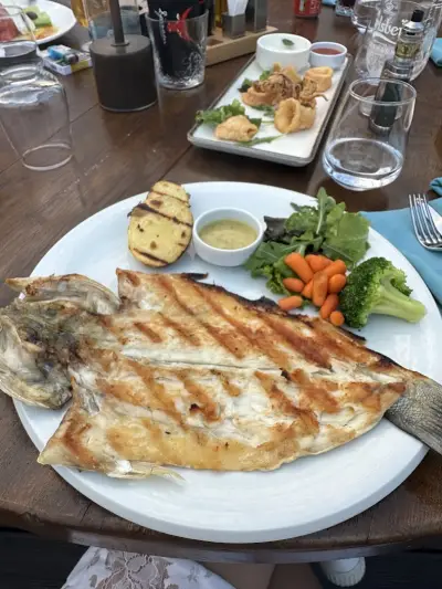 Ресторант Djanam Fish & Steak Созопол