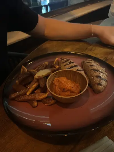 Ресторант Djanam Fish & Steak Созопол