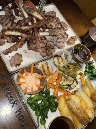 Ресторант Djanam Fish & Steak Созопол