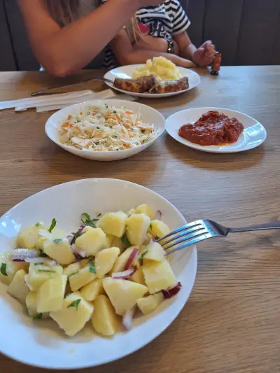 ресторант Горски кът