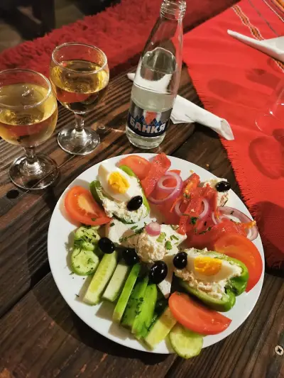 Механа и нощен клуб "При бай Цеко"